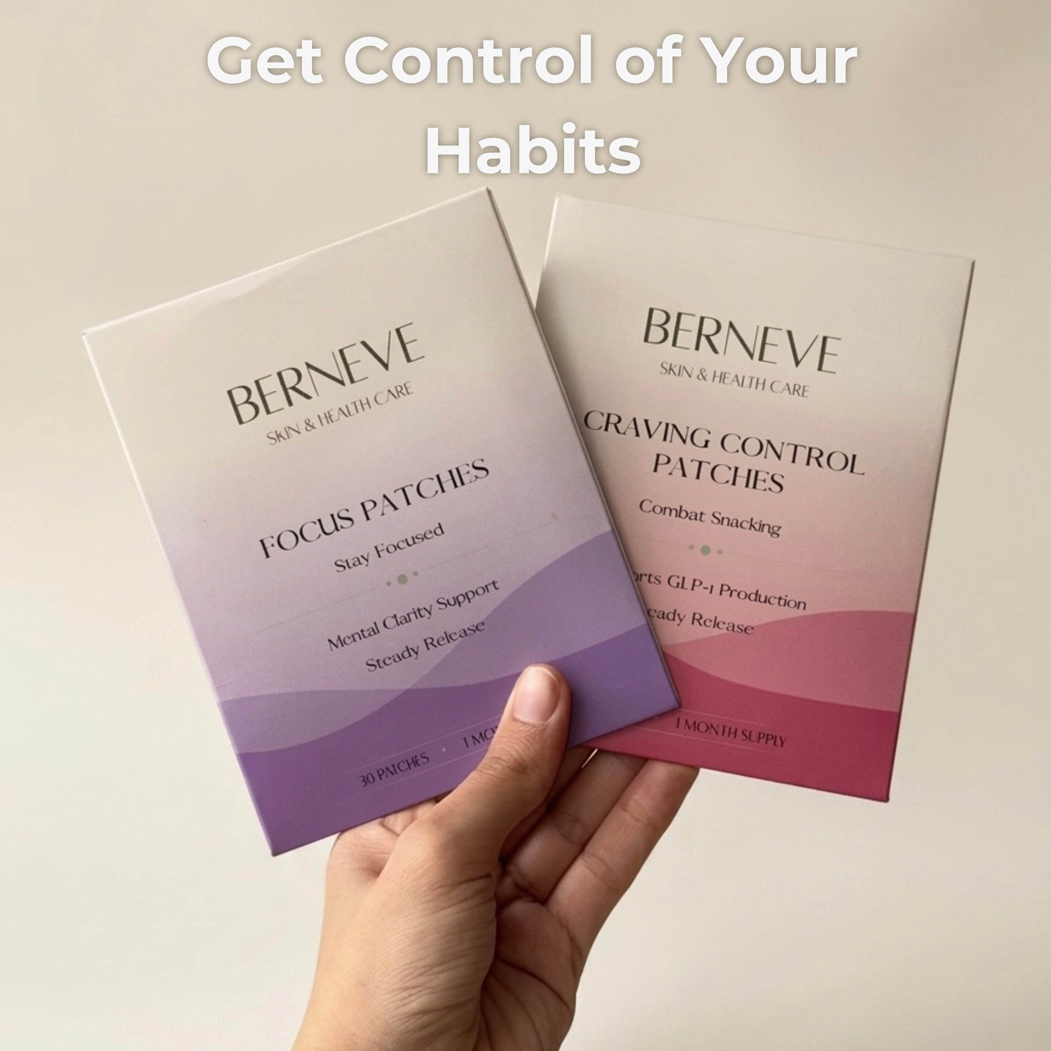 Habit Control Duo - Save 54%